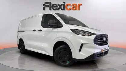Usado 2024 Ford Transit Custom Van | 26.490 € (Precio justo)