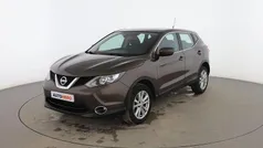 Marrón Usado 2017 Nissan Qashqai Acenta SUV | 14.499 € (Buen precio)