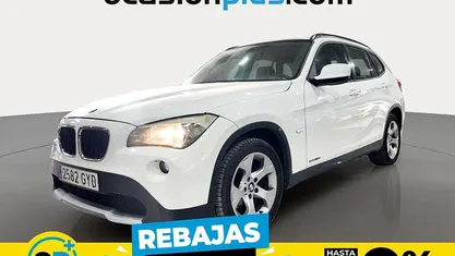 Usado 2010 BMW X1 SUV | 8450 € (Super precio)
