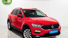 Usado 2019 VW T-Roc Advance SUV | 19.990 € (Precio justo)