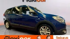 Azul Usado 2021 Dacia Lodgy Comfort Monovolumen | 15.490 € (Precio justo)