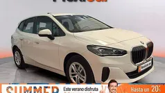 Blanco Usado 2024 BMW 218 Familiar | 28.790 € (Precio justo)