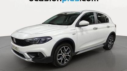 Usado Fiat Tipo Cross 131 HP (96 kW) 2023 Branco Citadino