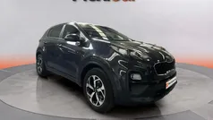 Gris Usado 2021 Kia Sportage SUV | 17.490 € (Buen precio)