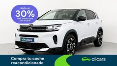 Blanco Usado 2024 Citroën C5 Aircross SUV | 24.990 € (Precio justo)