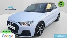 Blanco Usado 2020 Audi A1 Advanced Plus Utilitario | 16.980 € (Precio justo)