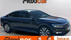 Negro Usado 2018 VW Passat Sportline Berlina | 21.490 € (Precio justo)