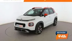 Blanco Usado 2018 Citroën C3 Aircross Feel SUV | 10.099 € (Precio justo)