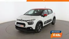 Usado 2021 Citroën C3 Feel Utilitario | 10.399 € (Precio justo)