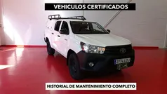 Usado 2019 Toyota HiLux Recogida | 20.248 € (Super precio)