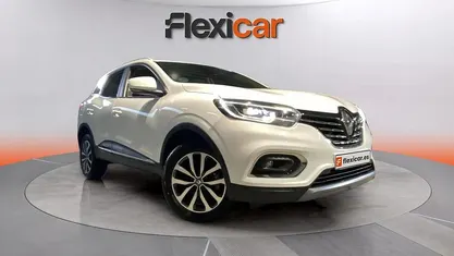 Usado Renault Kadjar Zen 150 CV (110 kW) 2020 Blanco SUV