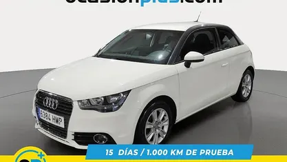 Usado 2012 Audi A1 Attraction Utilitario | 11.890 € (Precio justo)