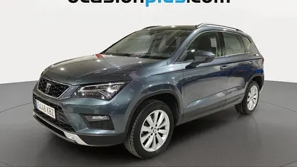 Usado Seat Ateca Ecomotive 116 CV (85 kW) 2017 SUV