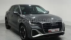 Gris Usado 2024 Audi Q2 S-Line SUV | 27.300 € (Buen precio)