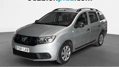 Gris Usado 2020 Dacia Logan MCV Essentiel Monovolumen | 9364 € (Precio justo)