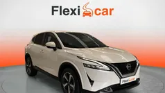 Blanco Usado 2024 Nissan Qashqai N-Connecta SUV | 21.490 € (Super precio)
