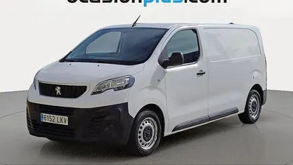 Usado Peugeot Expert S 120 CV (88 kW) 2020 Blanco Van
