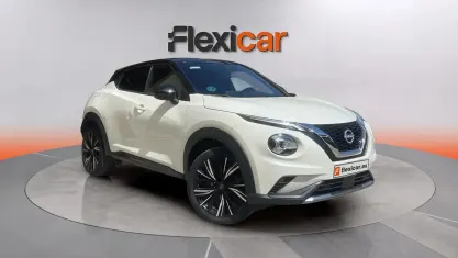 Usado Nissan Juke 114 CV (83 kW) 2024 Blanco SUV