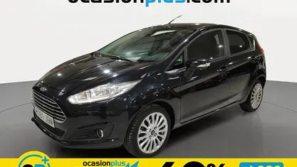 Usado Ford Fiesta Titanium 101 CV (74 kW) 2015 Utilitario