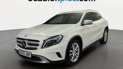 Blanco Usado 2016 Mercedes GLA200 Urban SUV | 18.982 € (Precio justo)