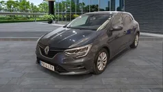 Gris Usado 2021 Renault Mégane IV Life Utilitario | 17.100 € (Precio justo)