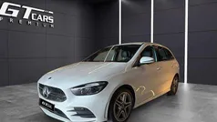 Blanco Usado 2024 Mercedes B250e AMG Monovolumen | 33.900 € (Precio justo)