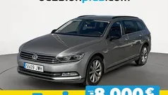 Usado 2017 VW Passat Advance Familiar | 14.450 € (Buen precio)