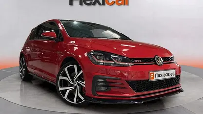 Usado VW Golf VII GTI 245 CV (180 kW) 2018 Berlina