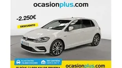 Usado 2018 VW Golf VII Sportline Utilitario | 18.364 € (Precio justo)