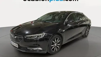 Usado Opel Insignia Excellence 166 CV (122 kW) 2017 Negro Monovolumen
