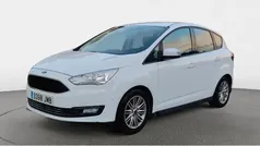Usado 2016 Ford C-MAX Trend+ Monovolumen | 11.750 € (Precio justo)