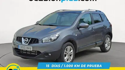Usado Nissan Qashqai Premium Edition 131 CV (96 kW) 2012 Gris SUV