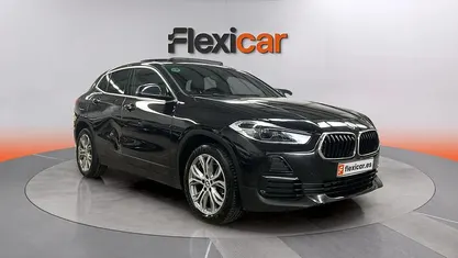 Brugt BMW X2 136 HK (100 kW) 2021 Sort SUV