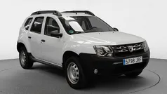 Blanco Usado 2016 Dacia Duster Ambiance SUV | 8099 € (Buen precio)
