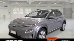 Gris Usado 2020 Hyundai Kona SUV | 15.850 € (Super precio)