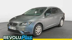 Usado 2015 Seat Leon Style Familiar | 10.500 € (Precio justo)