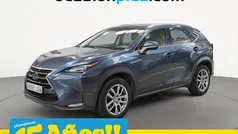 Usado 2015 Lexus NX300h Executive Line SUV | 19.700 € (Buen precio)