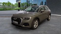 Gris Usado 2020 Audi Q3 SUV | 27.700 € (Precio justo)