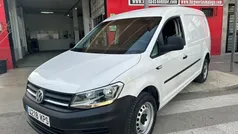 Blanco Usado 2018 VW Caddy Monovolumen | 13.500 € (Buen precio)
