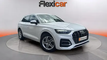 Usado Audi Q5 Advanced Plus 163 CV (119 kW) 2021 SUV