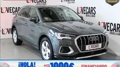 Gris Usado 2022 Audi Q3 Advanced SUV | 29.500 € (Super precio)