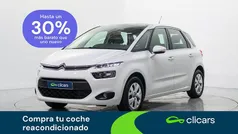 Usado 2015 Citroën C4 Picasso Seduction Monovolumen | 10.990 € (Precio justo)
