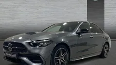 Gris Usado 2024 Mercedes C300e Berlina | 47.900 € (Super precio)