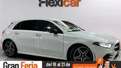Usado 2022 Mercedes A200 Berlina | 31.490 € (Precio justo)