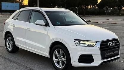 Occasion Audi Q3 150 PK (110 kW) 2015 Wit SUV