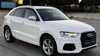 Occasion Audi Q3 150 ch (110 kW) 2015 SUV