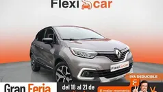 Gris Usado 2019 Renault Captur Life SUV | 11.990 € (Precio justo)