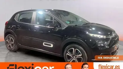 Usado Citroën C3 102 CV (75 kW) 2024 Berlina