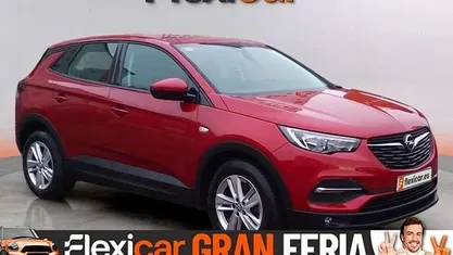 Usado Opel Grandland X Design Edition 131 CV (96 kW) 2018 Burdeos SUV