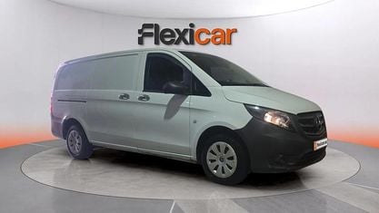 Occasion Mercedes Vito 102 PK (75 kW) 2022 Wit Van